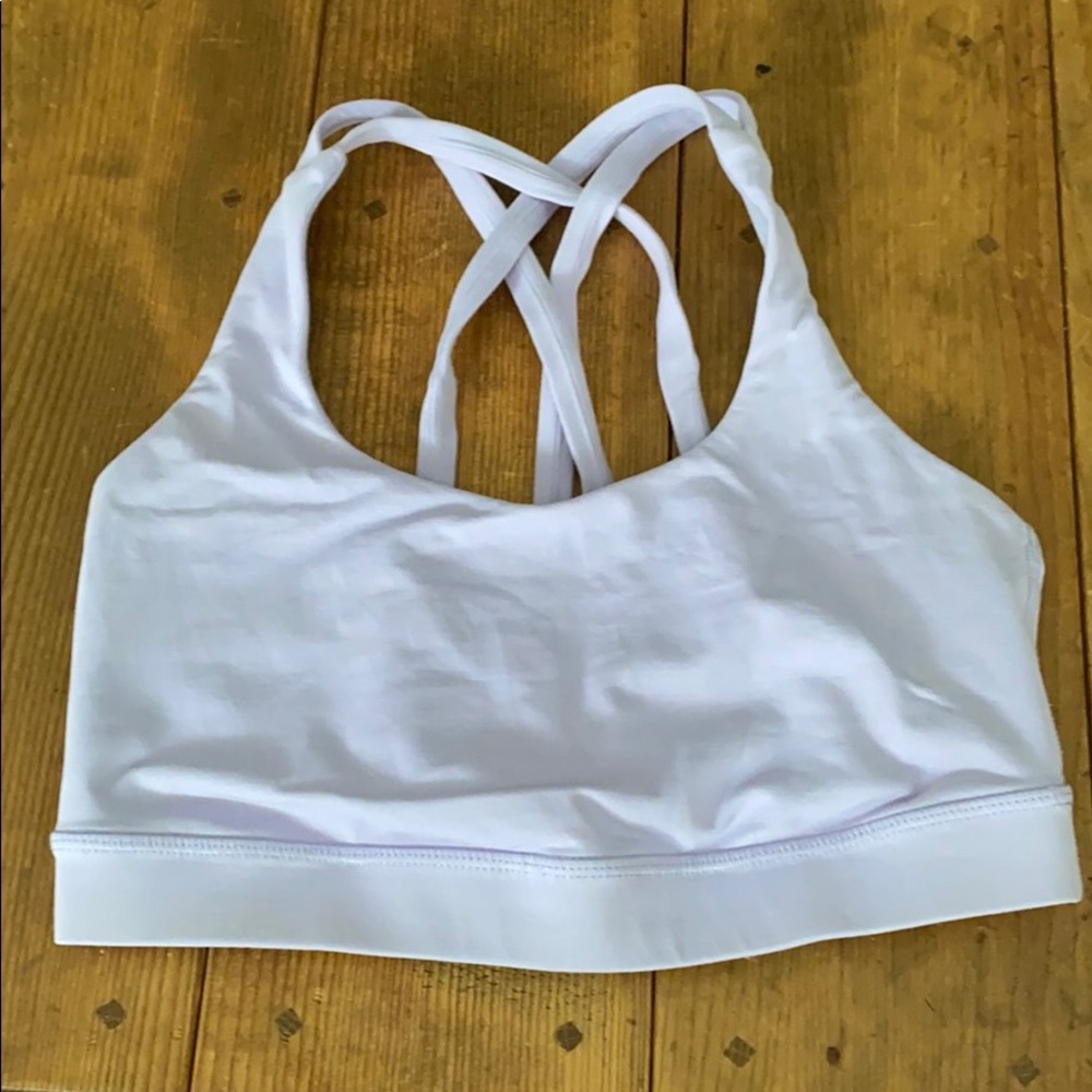 Lululemon energy sports bra